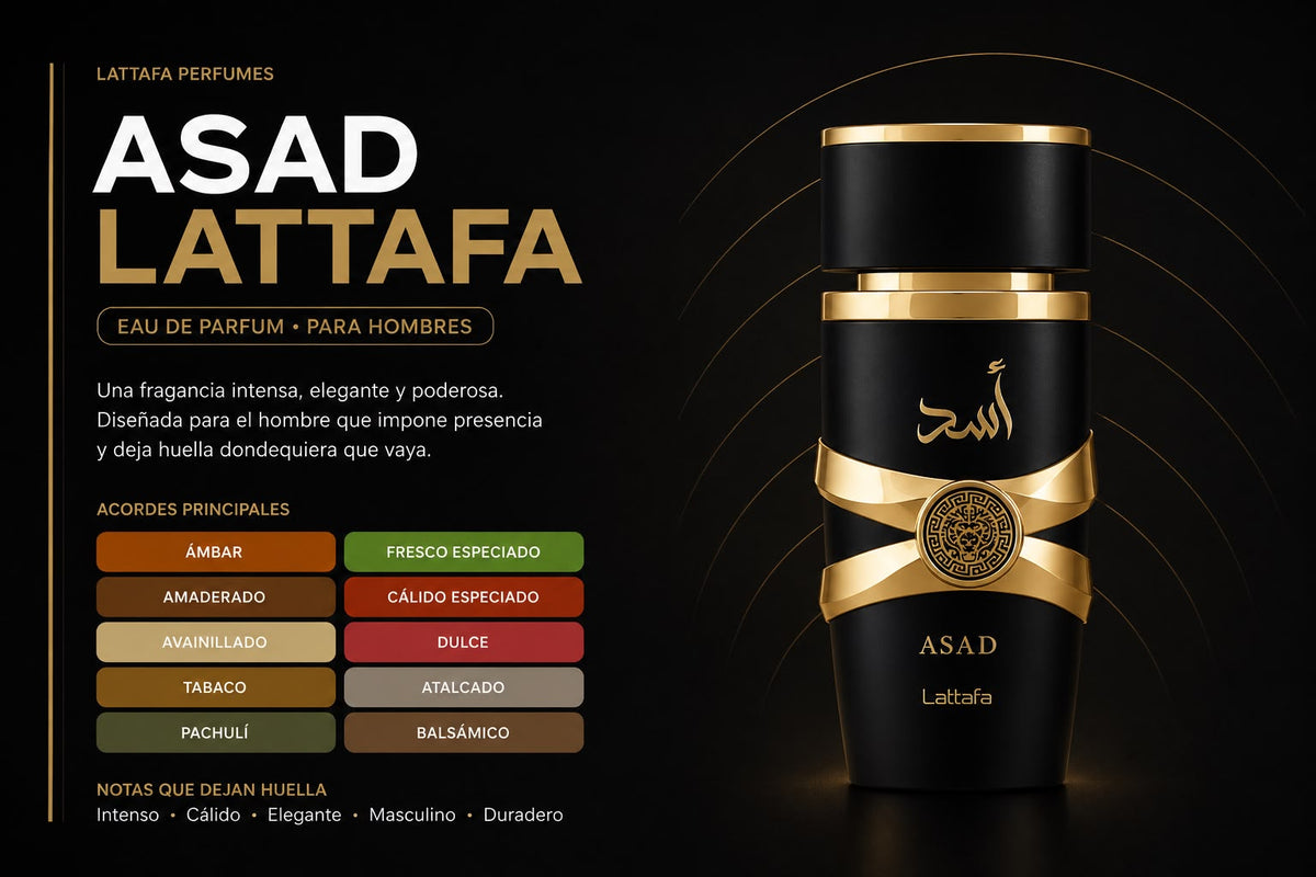Asad - Lattafa