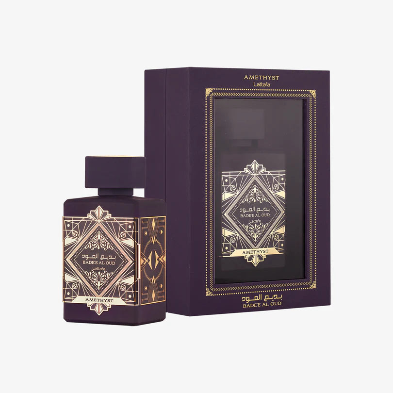Oud For Glory Amethyst - Lattafa