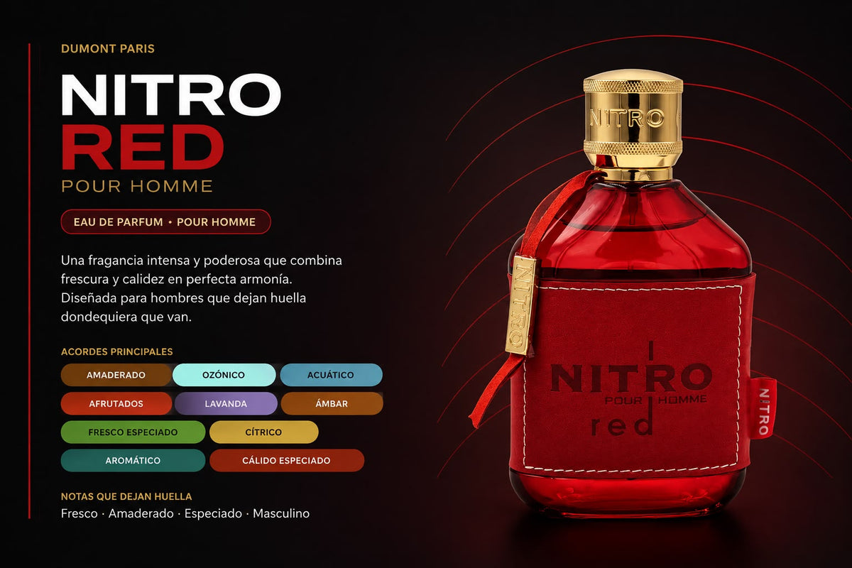 Nitro Red - Dumont