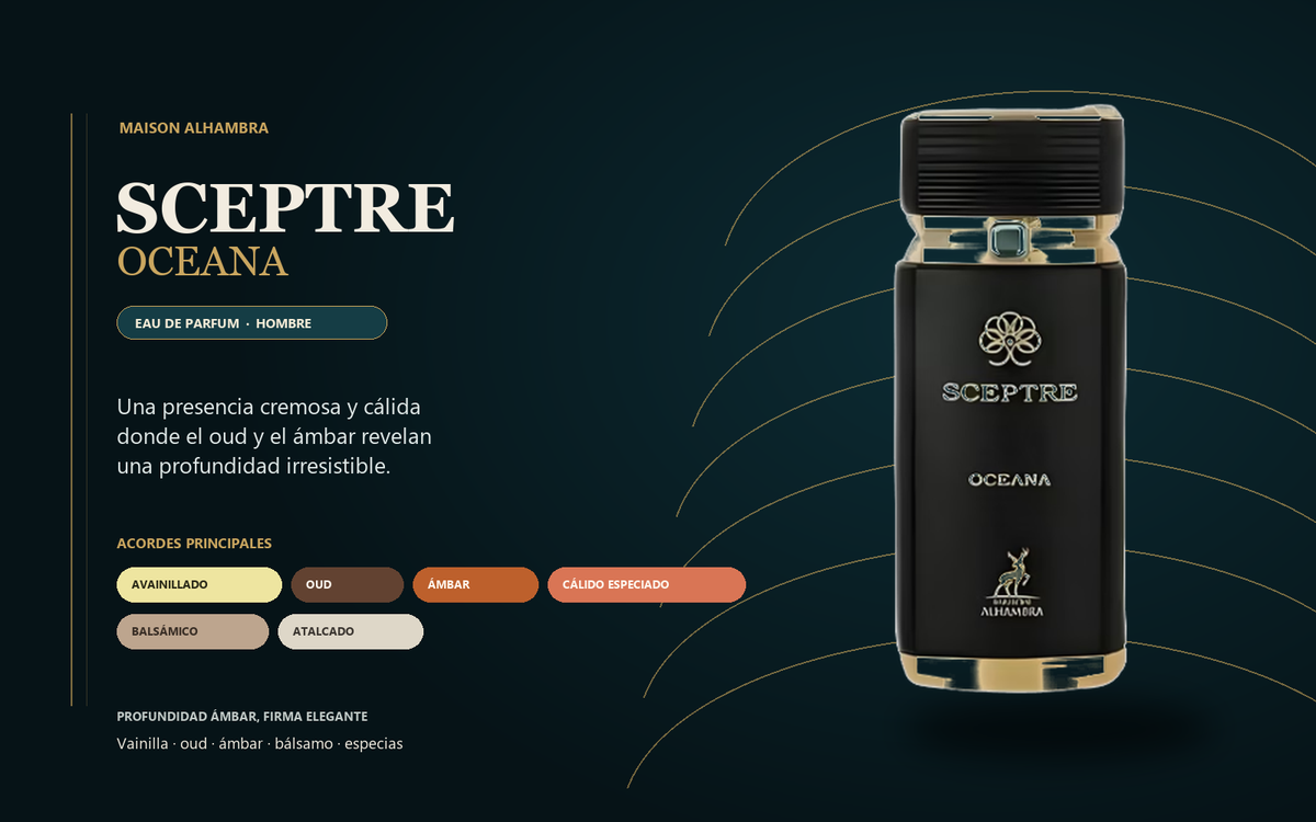 Sceptre Oceana Maison - Alhambra