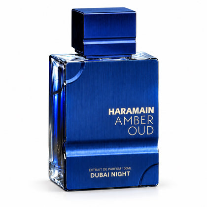 Amber Oud Dubai Night - Al Haramain