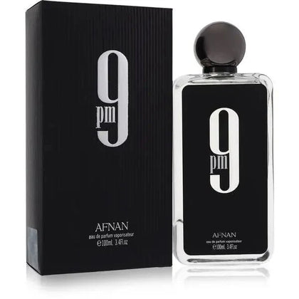 9 PM - Afnan