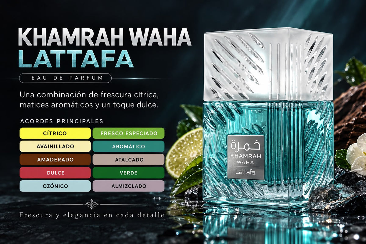 khamrah waha - lattafa