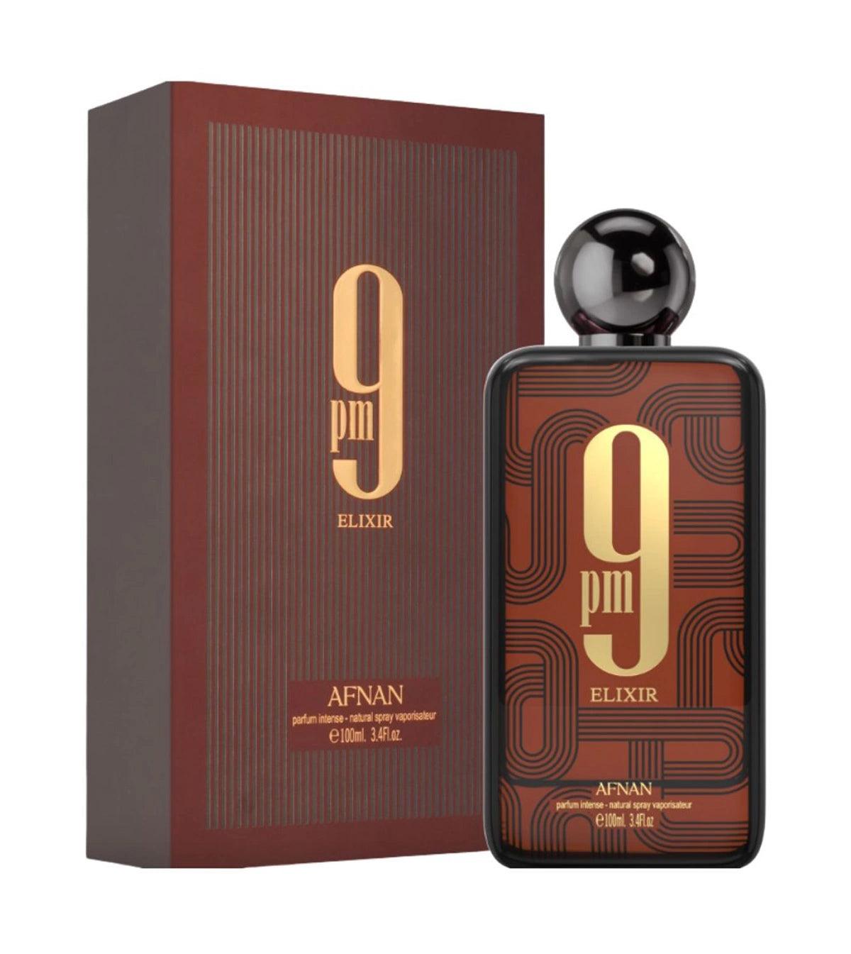 9 PM Elixir - Afnan