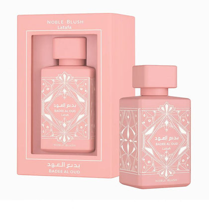 Noble Blush - Lattafa Perfumes
