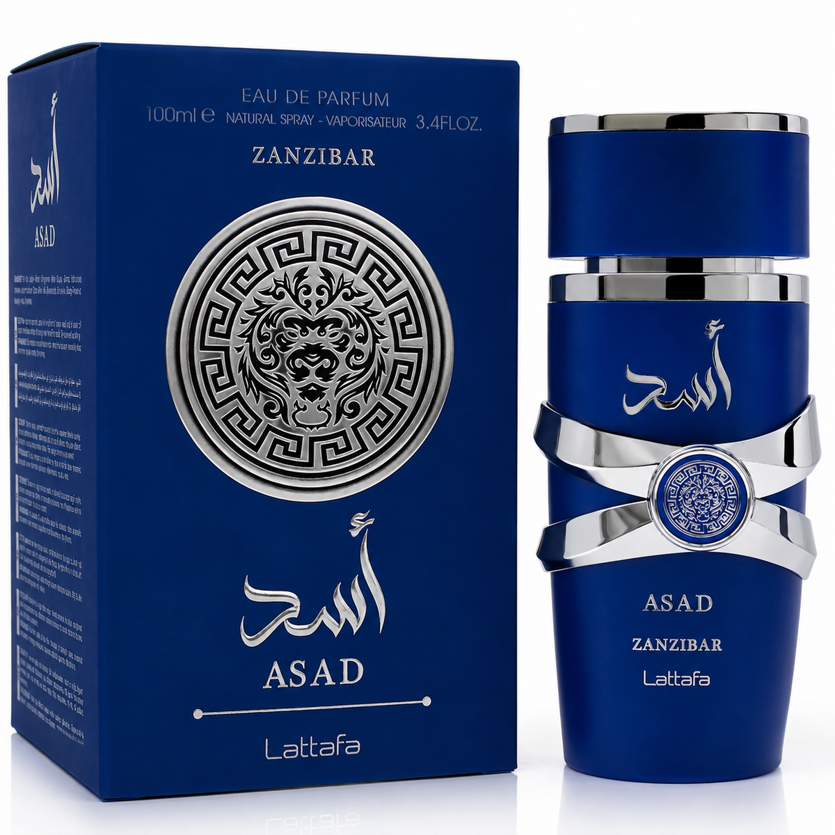 Asad Zanzibar - Lattafa