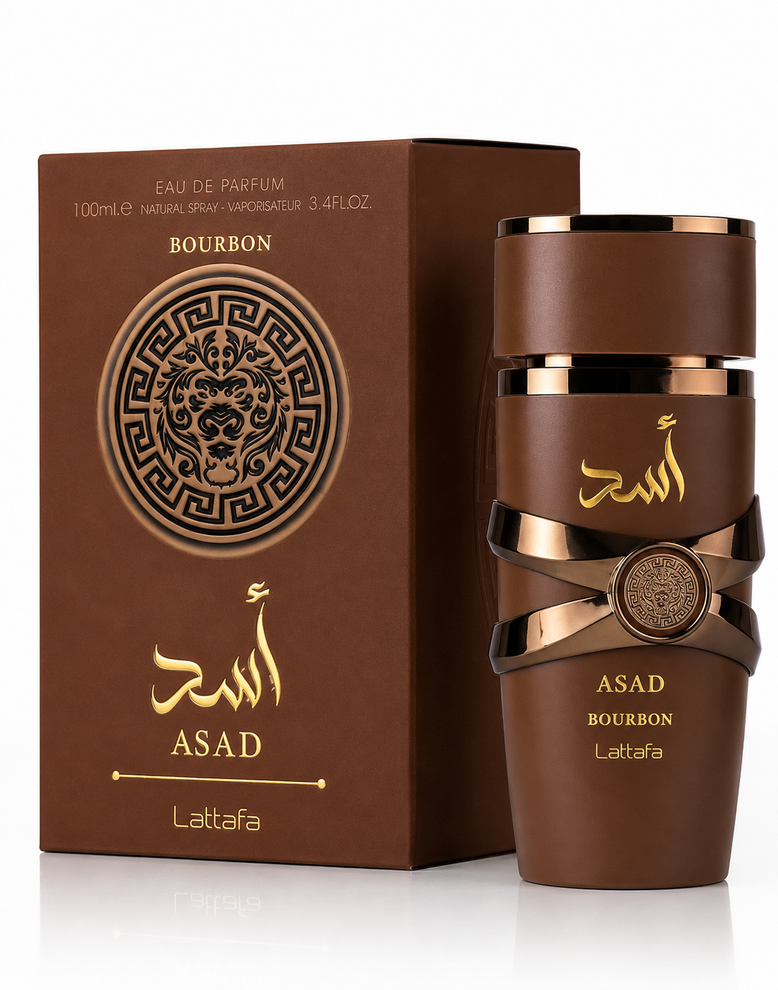 Asad Bourbon - Lattafa