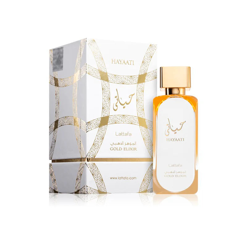 Hayaati Gold Elixir - Lattafa