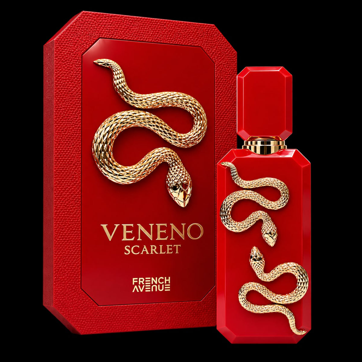 Veneno Scarlet - French Avenue