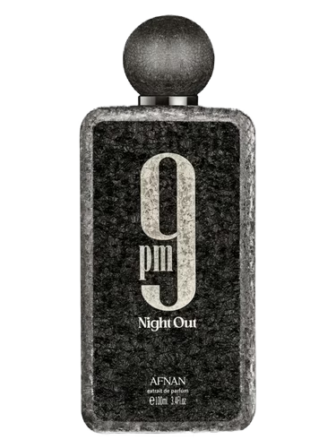 9 PM Night Out - Afnan