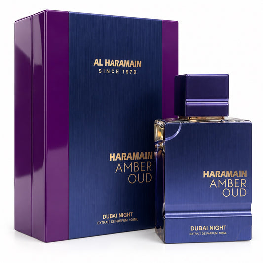 Amber Oud Dubai Night de Al Haramain