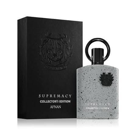 Supremacy Collector's Edition - Afnan