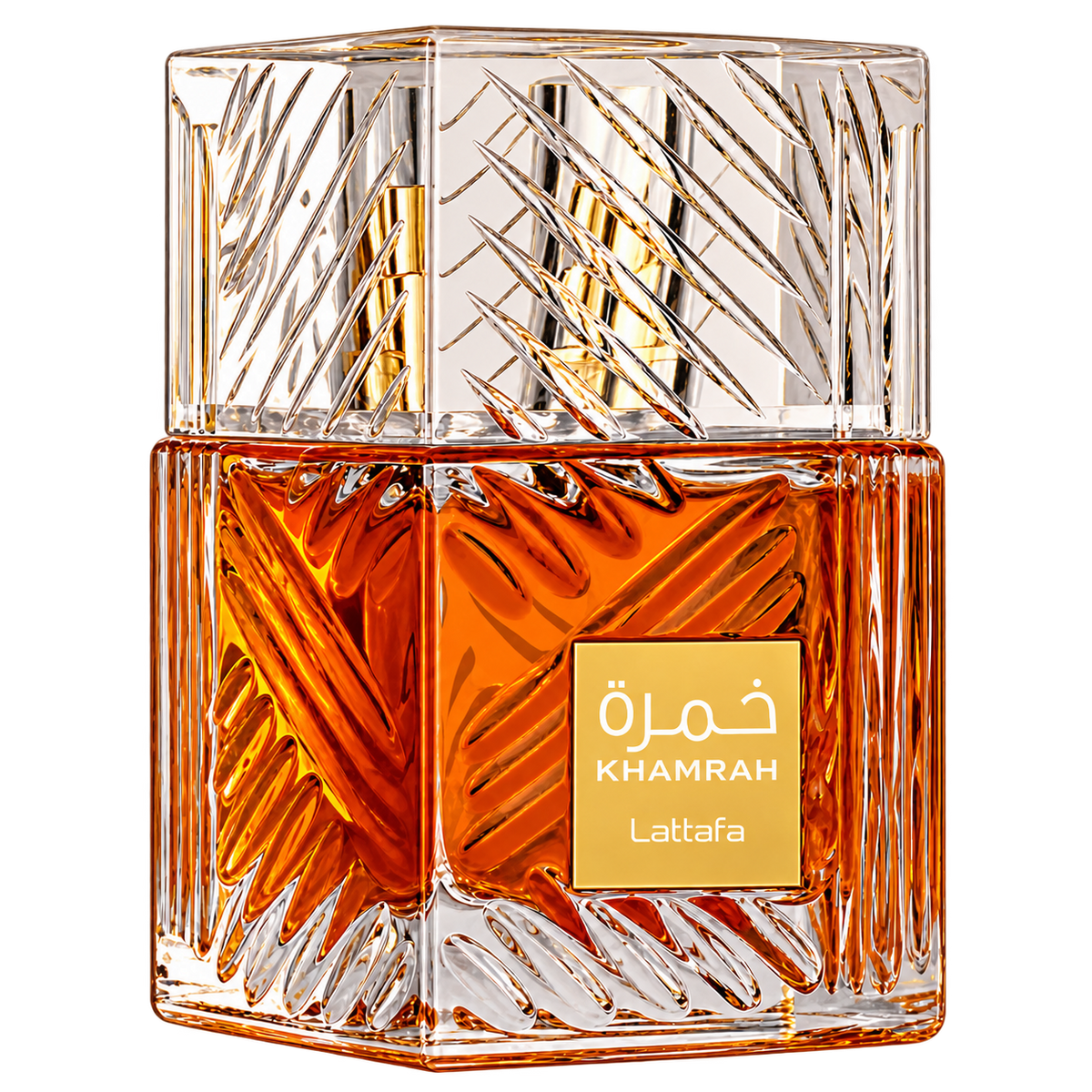 Khamrah Lattafa - Zayn Parfum