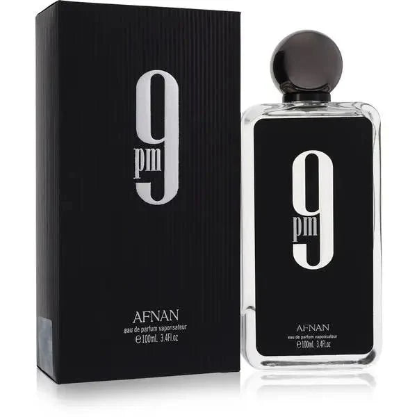 9 PM - Afnan