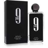 9 PM - Afnan
