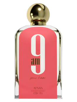 9 AM Pour Femme - Afnan