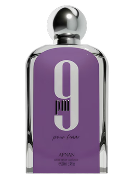 9 PM Pour Femme - Afnan