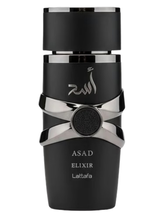 Asad Elixir - Lattafa