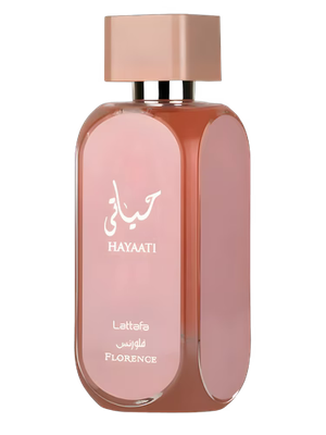 Hayaati Florence - Lattafa